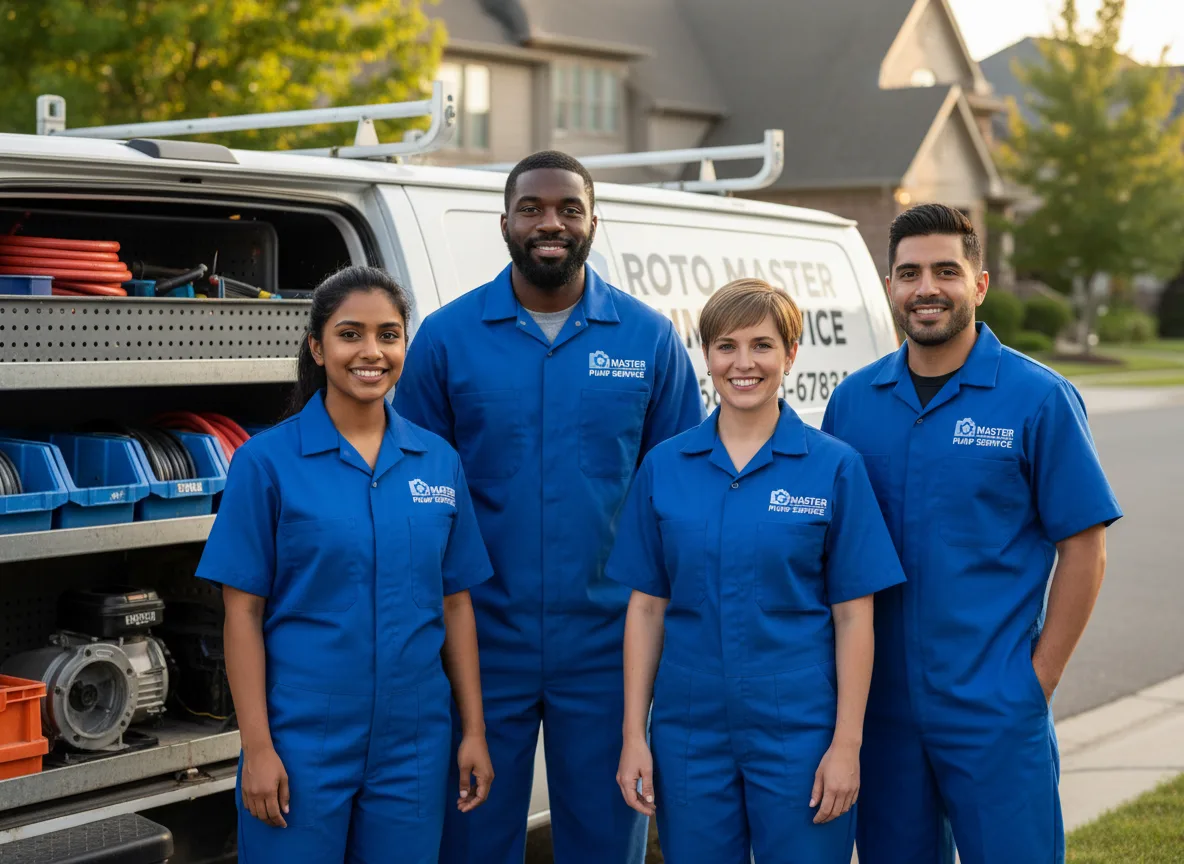 Sump Pump Installation company in Annandale, NJ