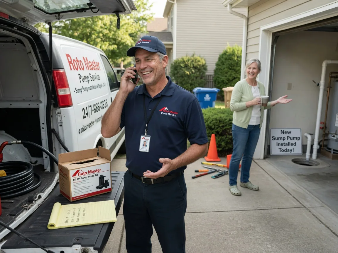 Sump Pump Installation Annandale, NJ FAQs